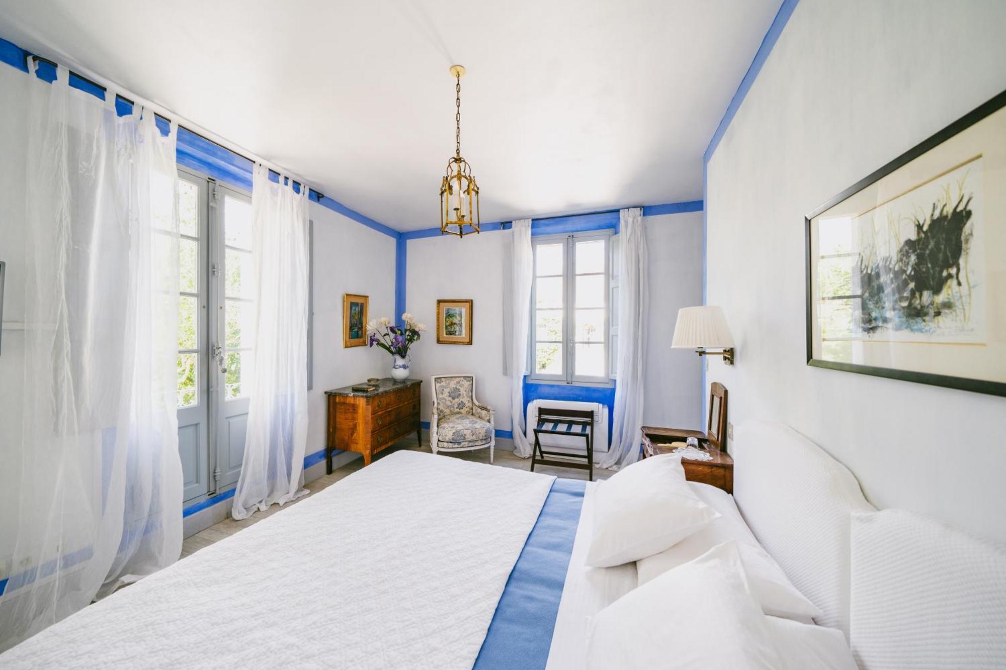 Hotel Bastide Rose Le Thor Exterior foto