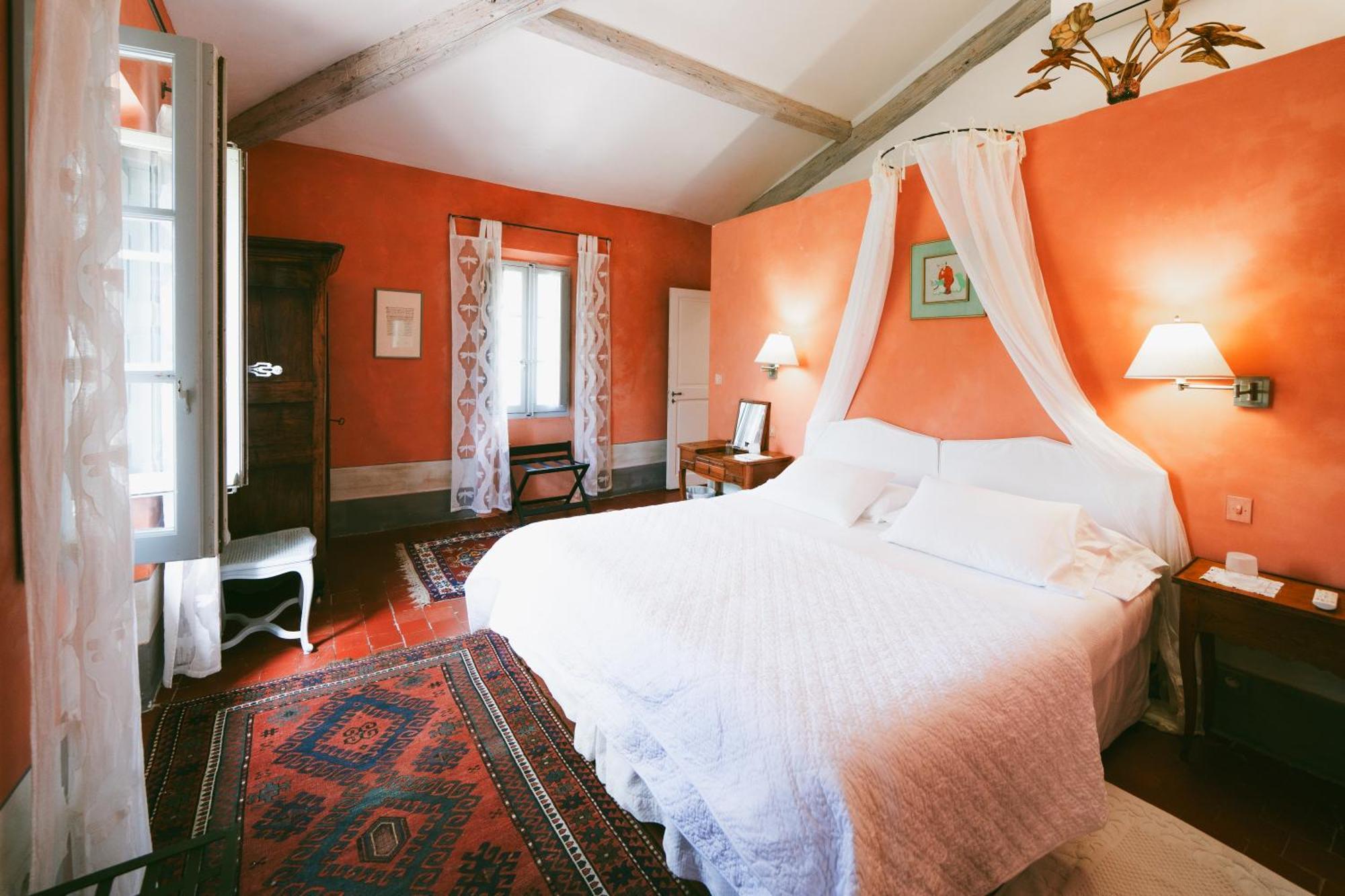 Hotel Bastide Rose Le Thor Exterior foto