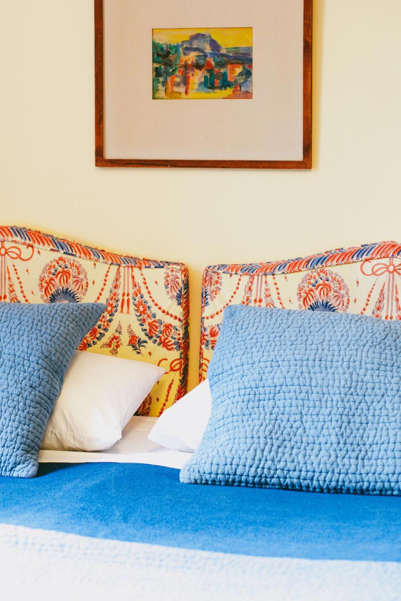 Hotel Bastide Rose Le Thor Exterior foto