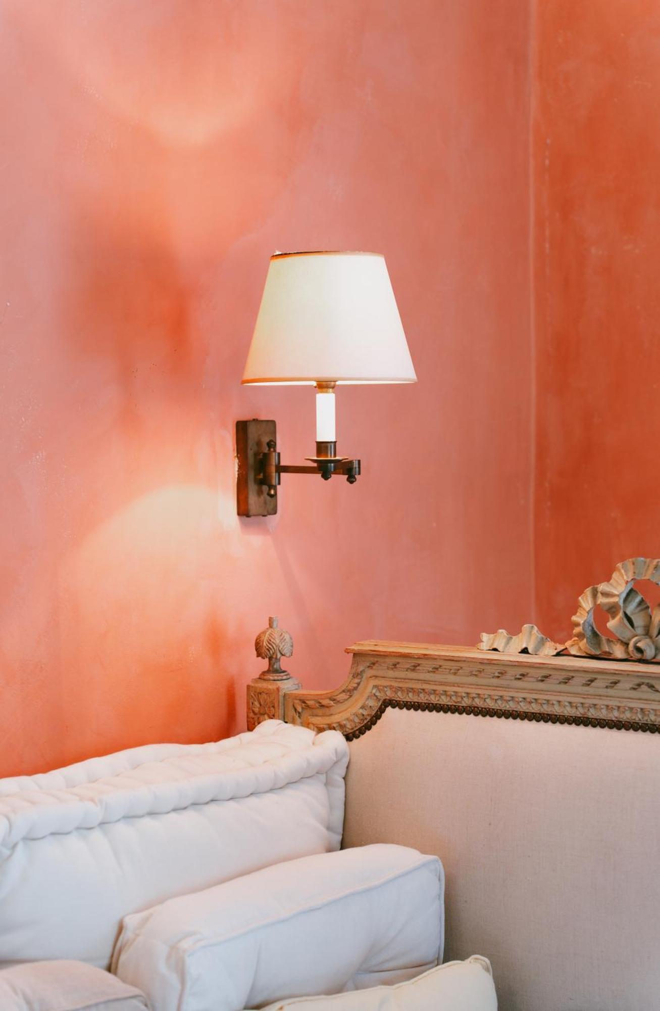 Hotel Bastide Rose Le Thor Exterior foto