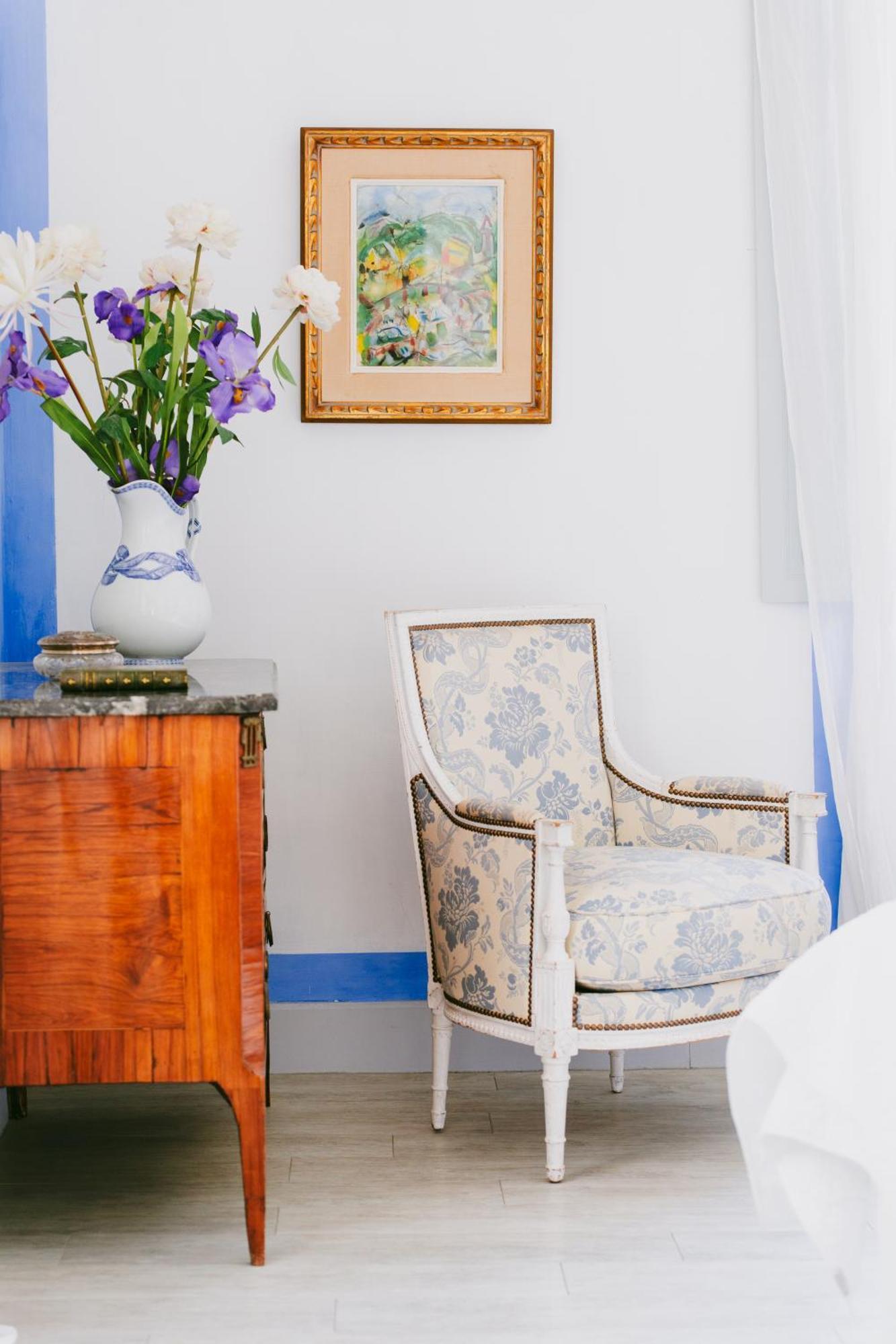 Hotel Bastide Rose Le Thor Exterior foto