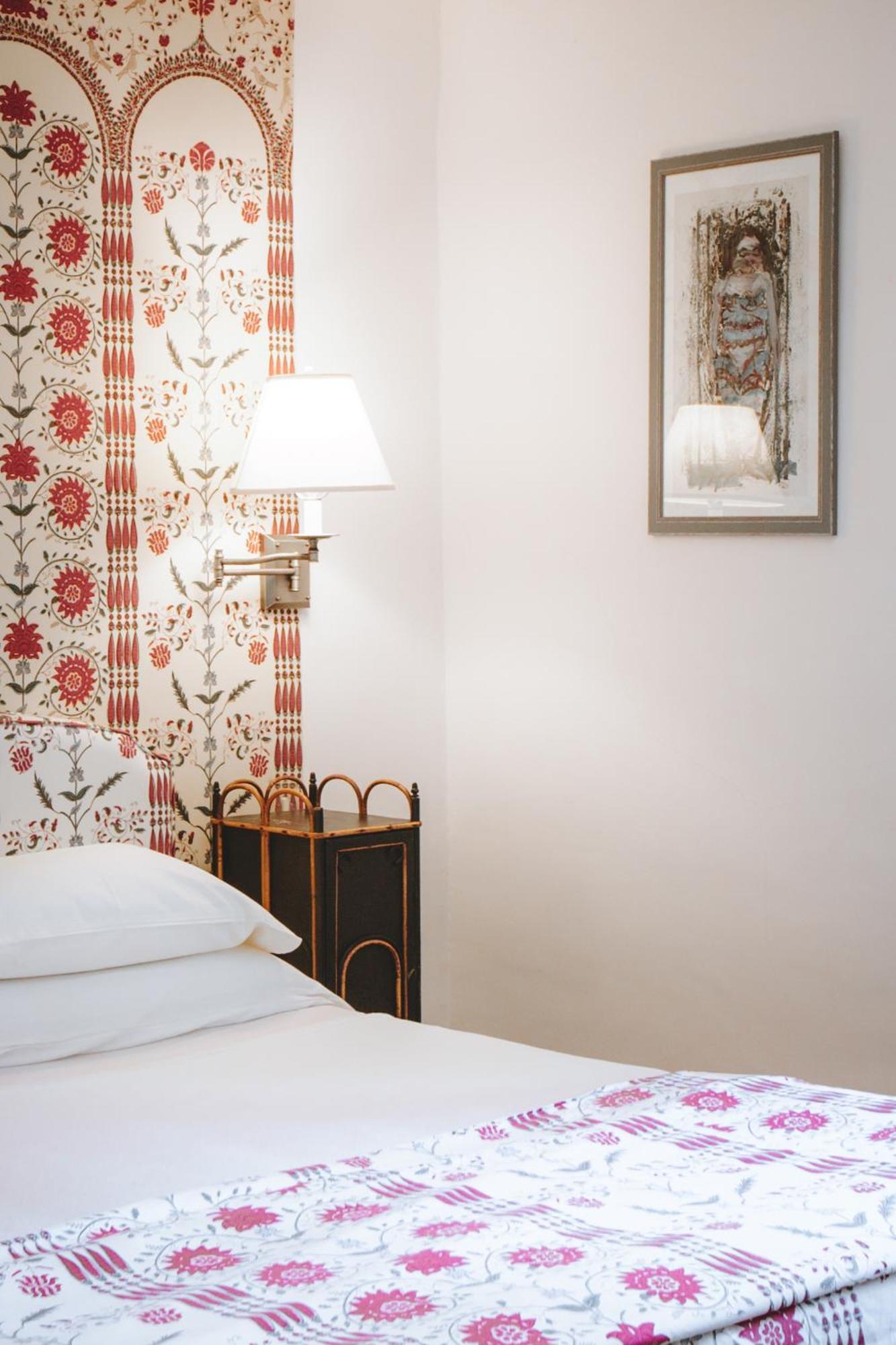 Hotel Bastide Rose Le Thor Exterior foto