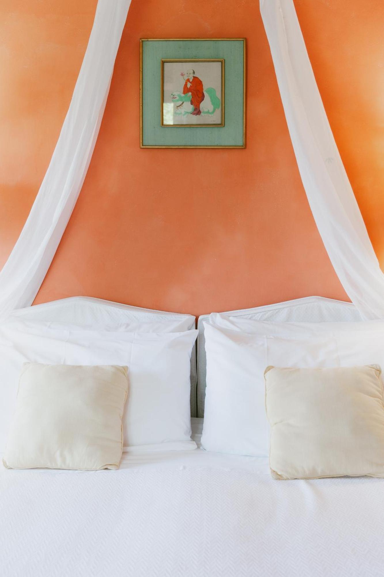 Hotel Bastide Rose Le Thor Exterior foto